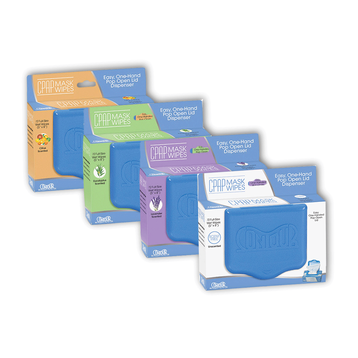 Cpap Mask Wipes