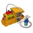 Train pediatric nebulizer