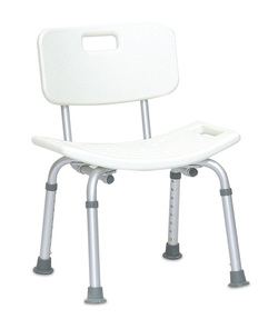 Bath Bench With Back