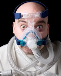 cpap man