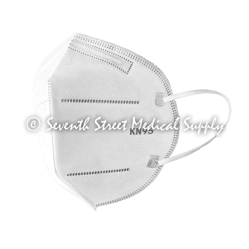 国内発送 KN95 | Supply Medical Street Seventh Face Family - Mask コレクション